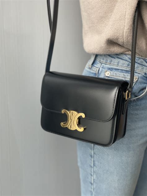 celine bag triumph